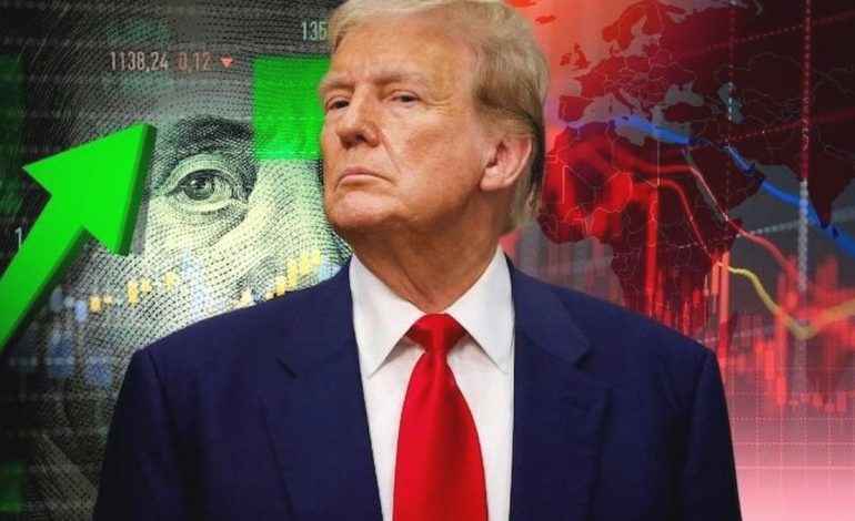 Trump coini alanlar battı, Başkan’ın kendisi milyonlar kazandı