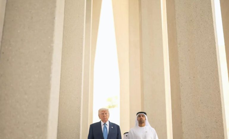 Trump: Filistinlilere Yardım Etmemiz Gerekiyor
