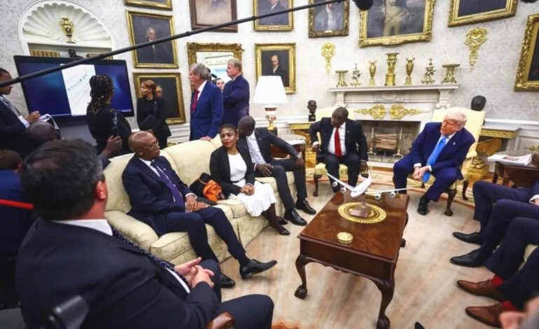 Trump, Güney Afrika’daki Şiddeti ‘Soykırım’ Olarak Tanımladı