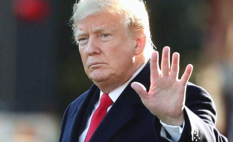 Trump, ‘hayati sektöre’ büyük tarifeler uygulayacağını söyledi