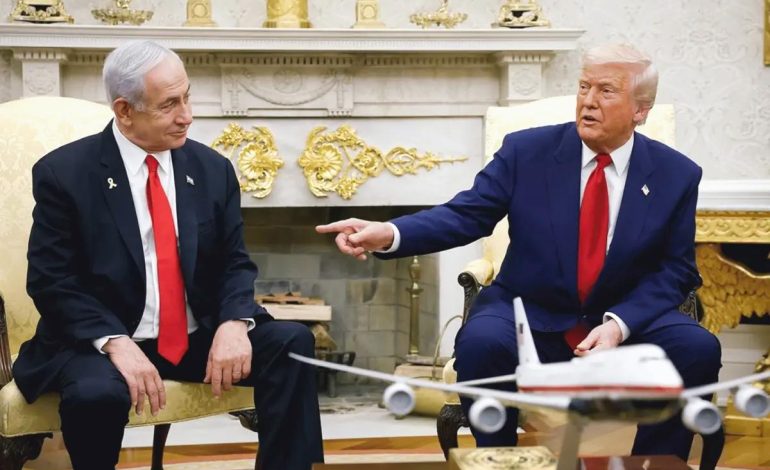 Trump, Netanyahu ile teması kesti! Orta Doğu’da onsuz ilerleyecek
