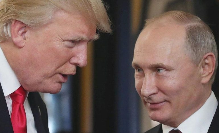 Trump önce Putin’le konuşacak, sonra Zelenski’yi arayacak