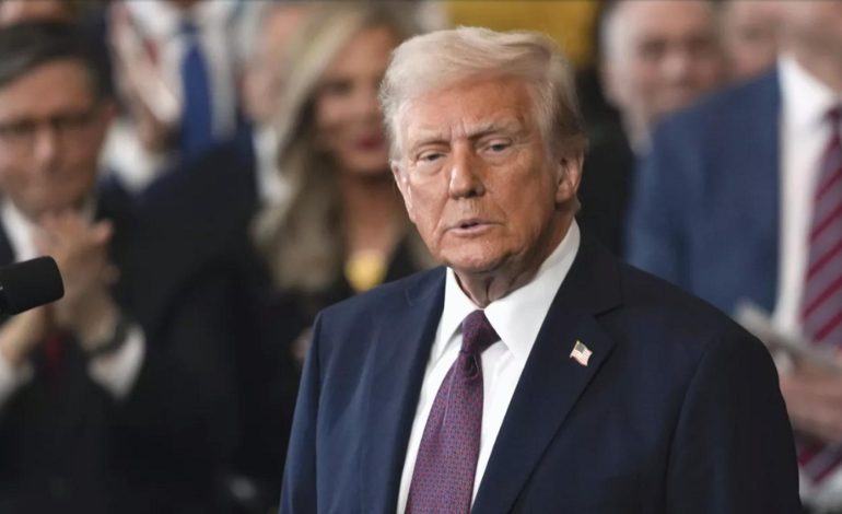 Trump: Rusya ve Ukrayna ile görüşmeler devam ediyor