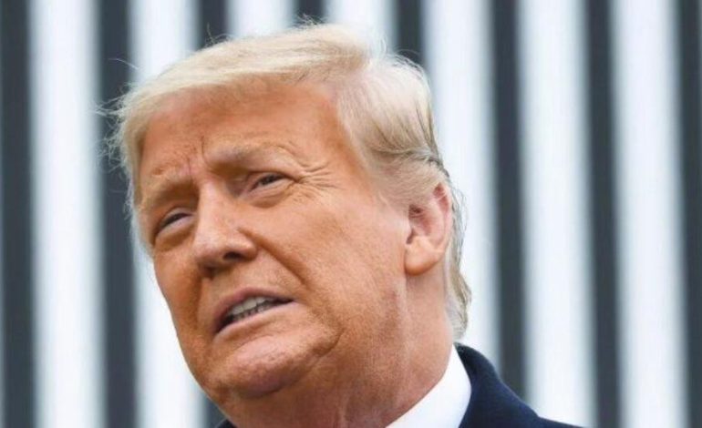 Trump: Seçmene güveniyorum geri adım atmayacağım