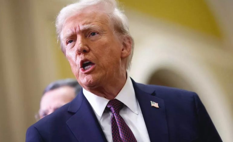 Trump, Yemen’deki Husilere yönelik saldırıları durdurdu
