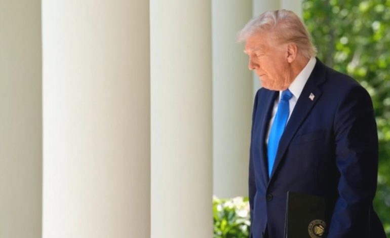 Trump yönetimi, bütçe teklifinde 163 milyar dolarlık kesinti öngörüyor
