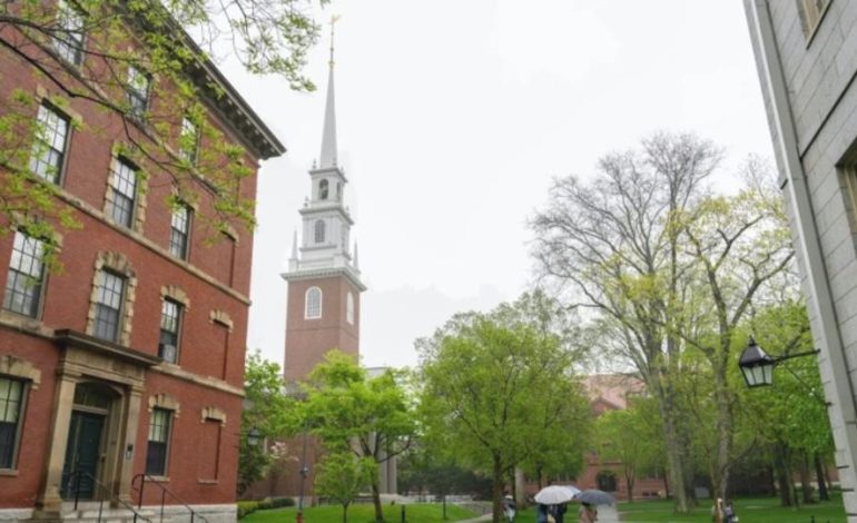 Trump yönetiminden Harvard Üniversitesi kararı