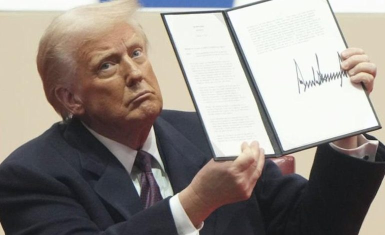 Trump’ın ‘büyük, muhteşem’ yasası ülkeyi ikiye böldü