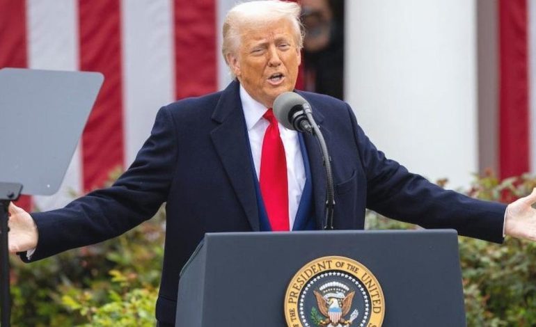 Trump’ın geldiği ilk çeyrekte verimlilik düştü
