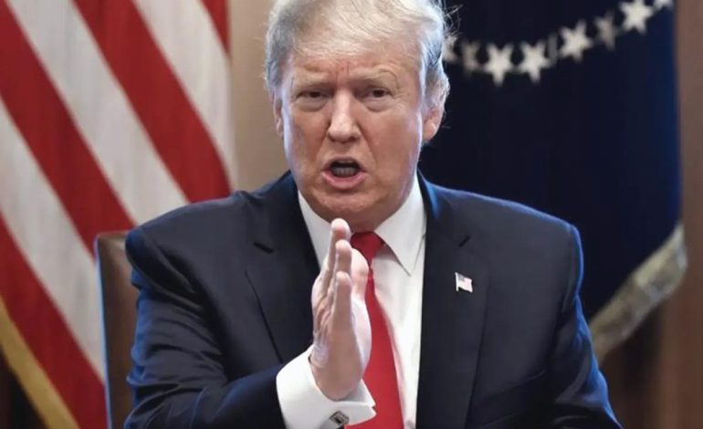 Trump’ın hedefi göçmenler! ABD mahkemelerine ateş püskürdü