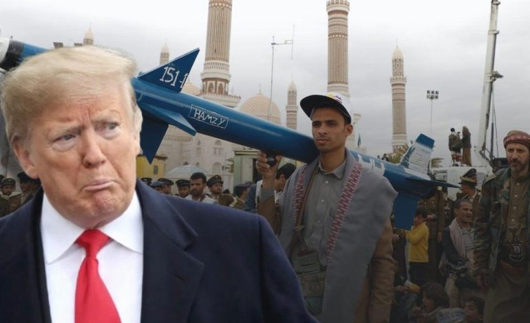 Trump’ın Husi operasyonunun faturası fazla tuzlu gelince, apar topar çekildi