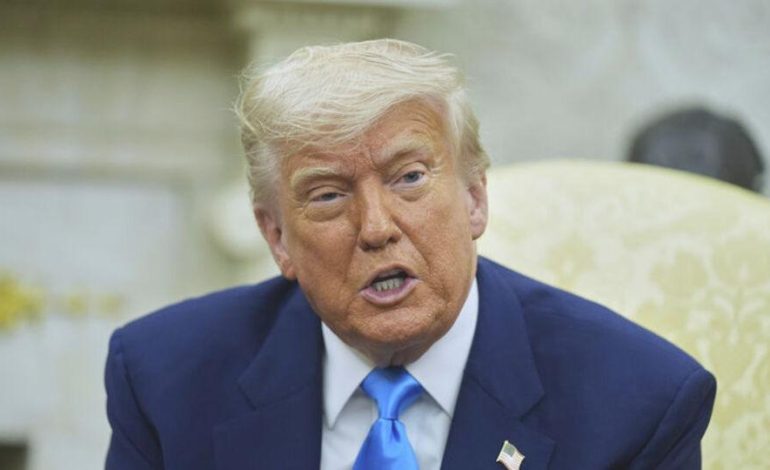 Trump’ın revize edilen tasarısı Temsilciler Meclisi’nden geçti
