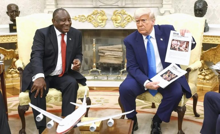 Trump’ın Soykırım İddiası Yanlış Çıktı