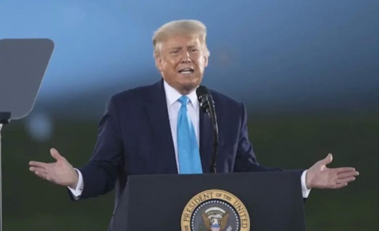 Trump’tan AB’ye %50 Gümrük Vergisi Önerisi