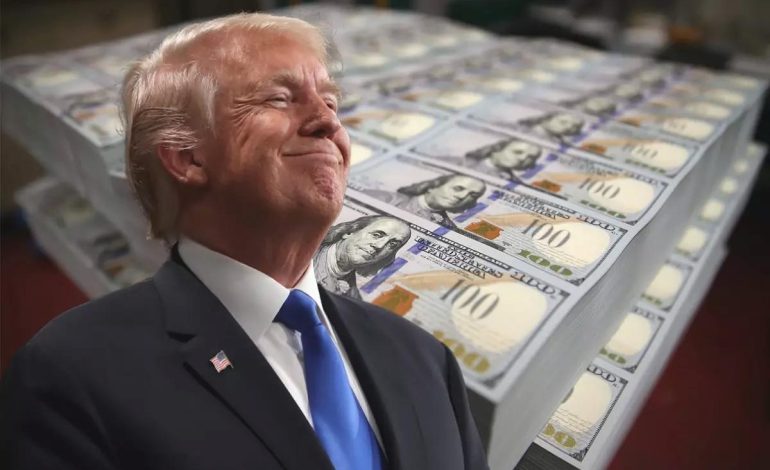 Trump’tan çok konuşulacak plan! Tüm parayı bir sektöre akıtacak