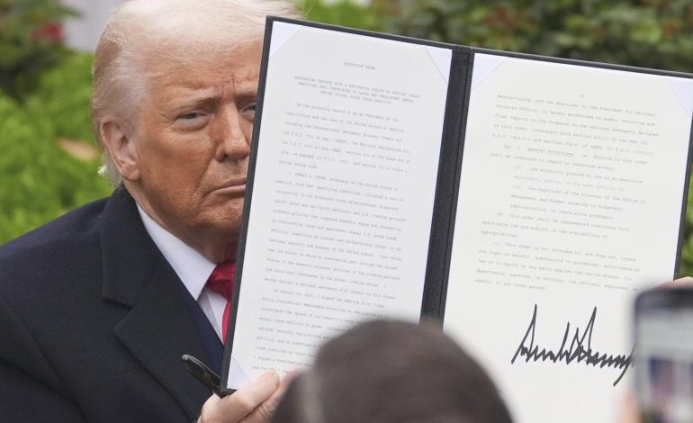 Trump’tan ‘dini özgürlükler komisyonu’ kararı: ‘Ülkemize dini geri getiriyoruz’