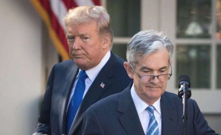Trump’tan Fed kararı öncesi faiz indirim çağrısı