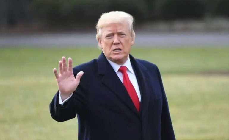 Trump’tan Harvard’a Vergi Mücadelesi