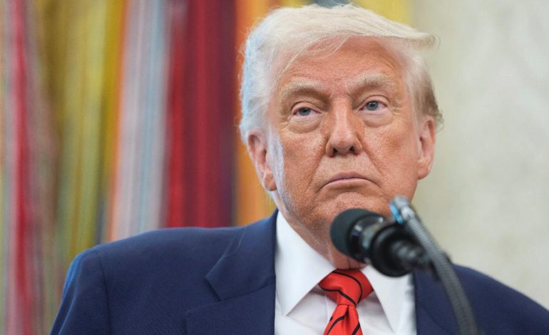 Trump’tan Hindistan – Pakistan açıklaması: Çabuk sona ermesini umuyorum