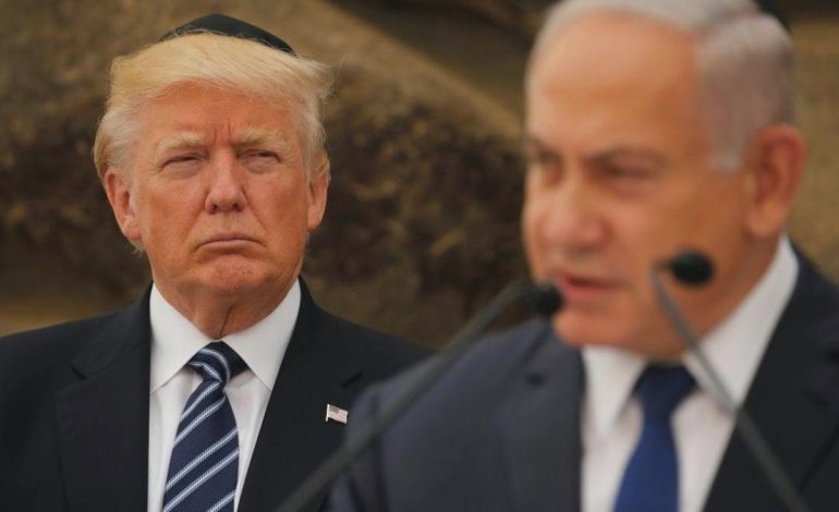 Trump’tan Netanyahu’yu çılgına çeviren görüşme