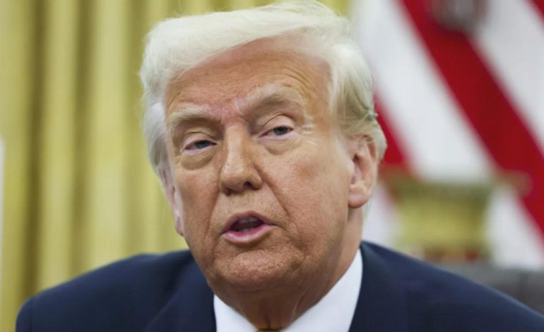 Trump’tan Putin görüşmesiyle ilgili açıklama: ‘Bir şeye ulaşma şansı var’