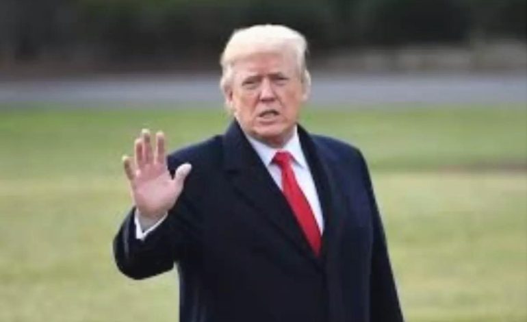 Trump’tan Rusya-Ukrayna için 30 Günlük Ateşkes Çağrısı