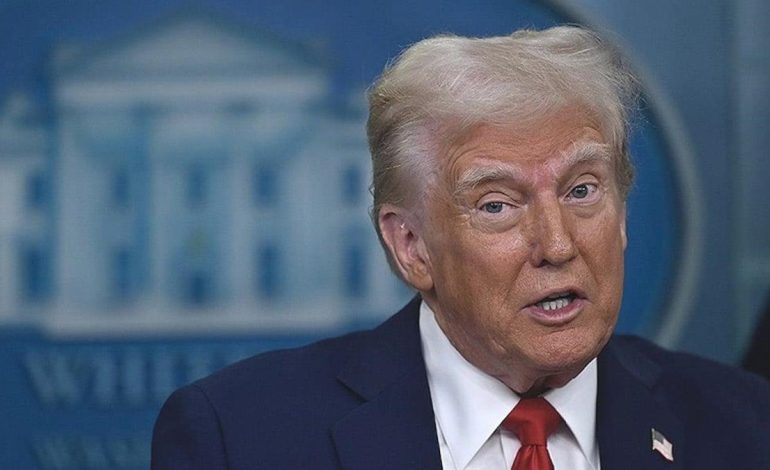 Trump’tan şok açıklama: ‘Gazze’de insanlar açlıktan ölüyor, bu konuda çalışmaya başladım’