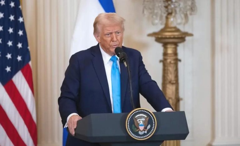 Trump’tan Vatikan’da Barış Önerisi