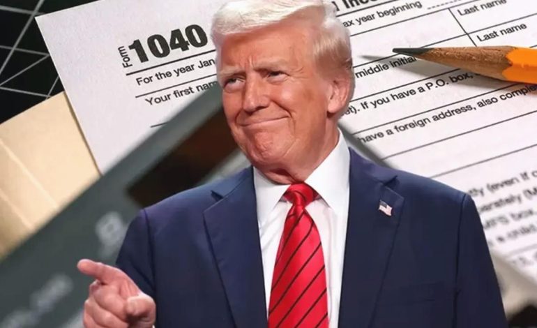 Trump’tan Vergi İndiriminde Tarihi Adım