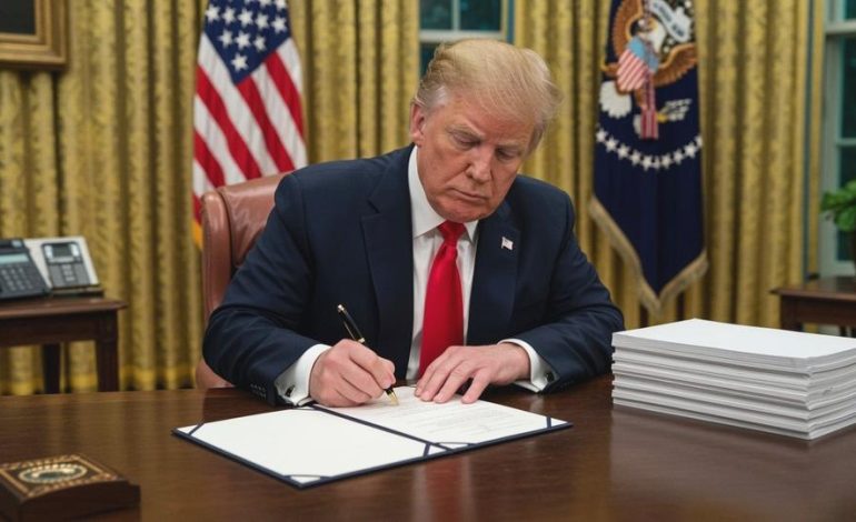 Trump’tan yabancı filmlere yüzde 100 gümrük vergisi hamlesi