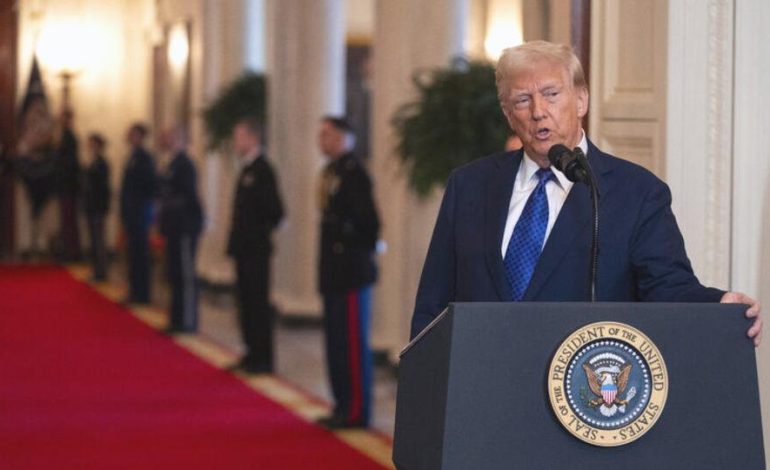 Trump’tan zenginlere vergi artışı hamlesi