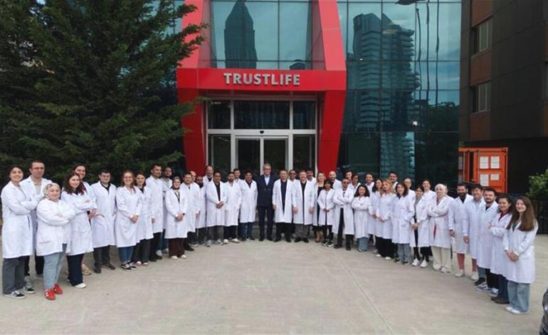Trustlife, yerli moleküllerde Faz 1 aşamasına geçti