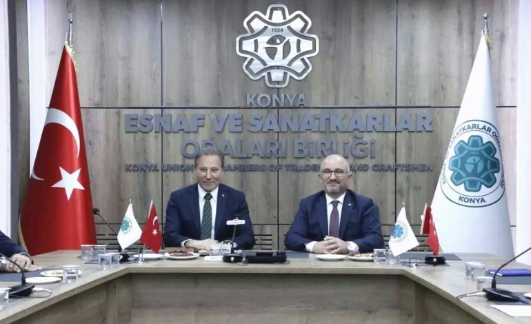 TSE Sektör Buluşmaları Konya’da Gerçekleşti