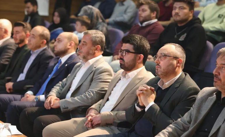 TÜGVA Nevşehir 5. Olağan Kongresi Gerçekleşti