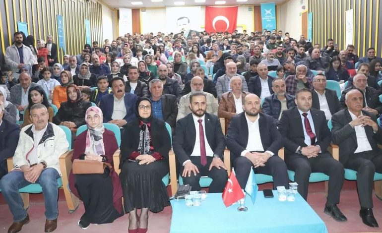 TÜGVA’dan Kudüs Mesajı