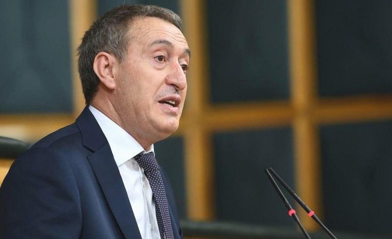 Tuncer Bakırhan: En önemli adım atıldı