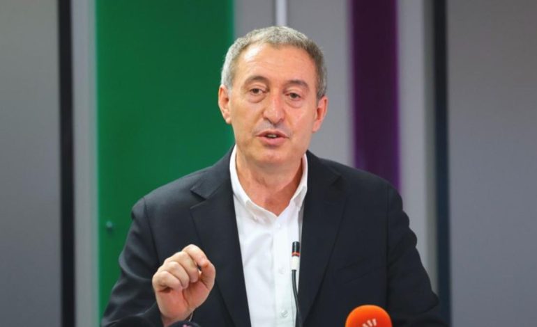 Tuncer Bakırhan: Kongre Türkiye’ye hayırlı olsun