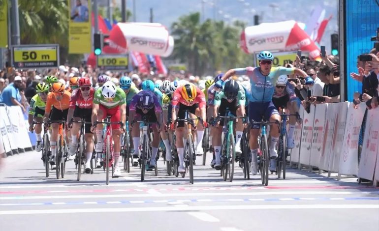 TUR 2025’in Şampiyonu Wout Poels