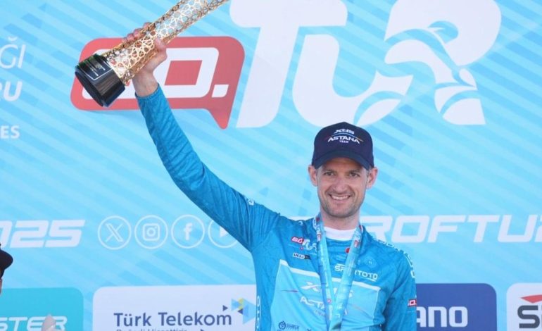 TUR 2025’te kazanan belli oldu