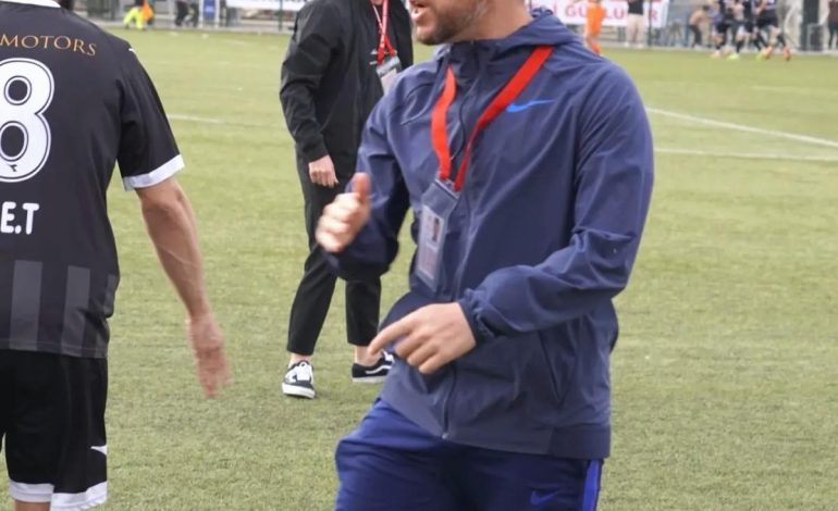 Turgut Altıntapı Develigücü’ne Veda Etti