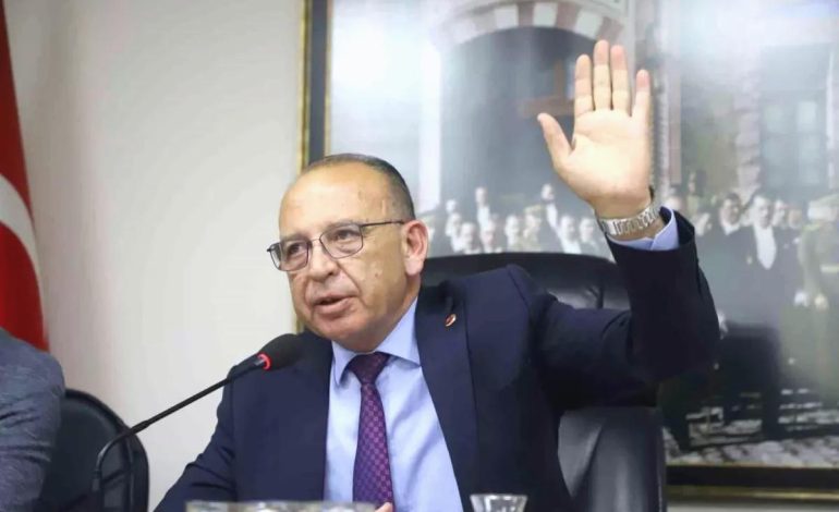 Turgutlu Belediye Meclisinden birliktelik mesajı