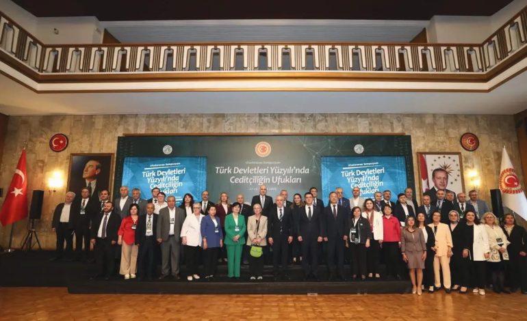 Türk Dünyası Yeni Bir Kimlik Kazanıyor