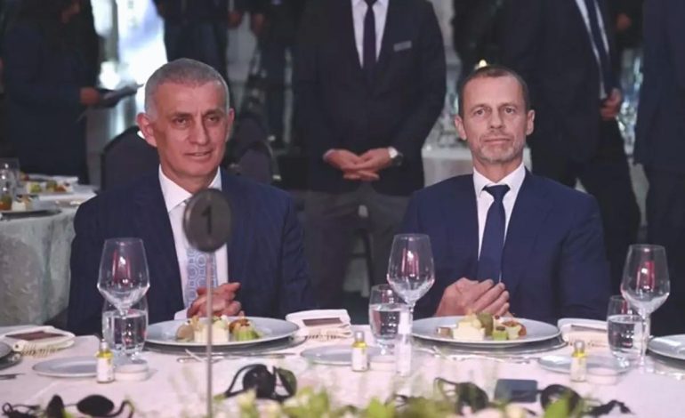 Türk futbolunda yeni dönem! TFF, Süper Kupa’nın yeni formatını açıkladı