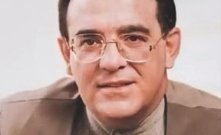 Türk Halk Müziği Sanatçısı Yavuz Top Hayatını Kaybetti