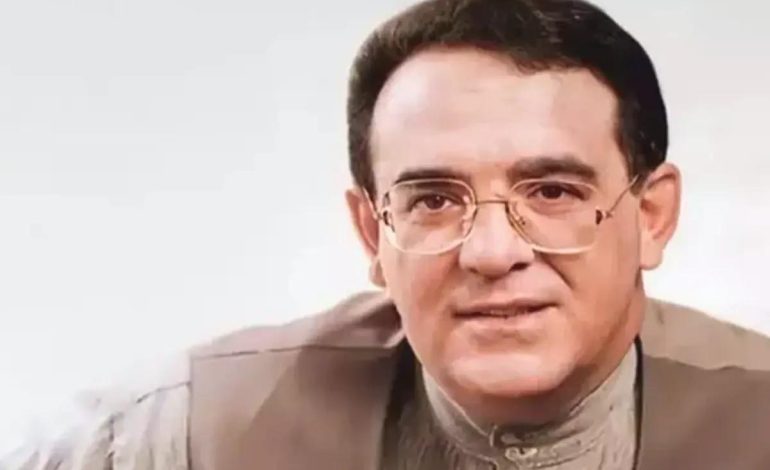 Türk Halk Müziği sanatçısı Yavuz Top hayatını kaybetti