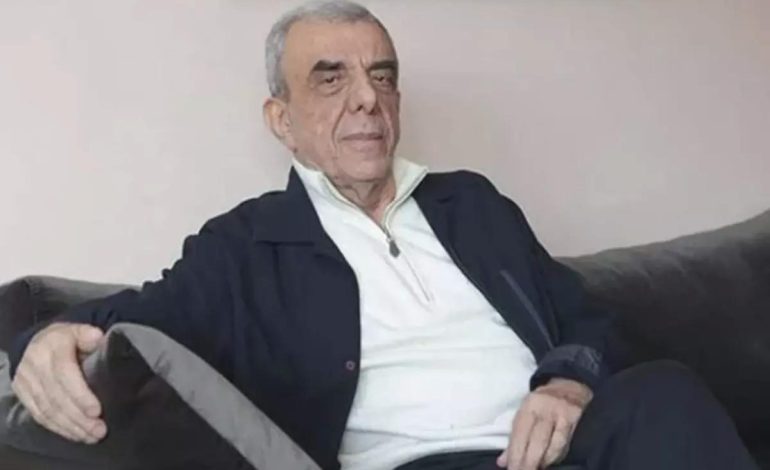 Türk sinemasının usta ismi Ali Özgentürk, memleketinde toprağa verildi