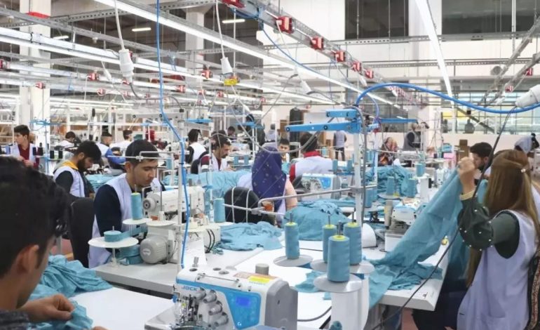 Türk tekstil devi resmen iflas etti! Dosyası 3 yılda kapatıldı