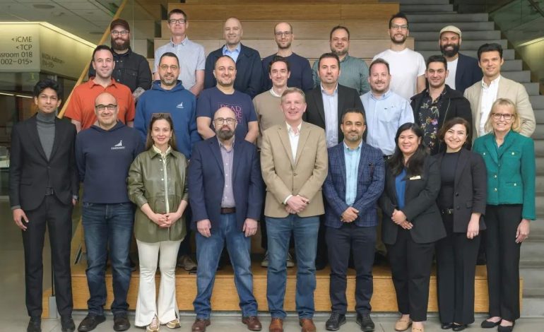 Türk Telekom Ventures, Girişimcileri Stanford Üniversitesi’nde Eğitiyor
