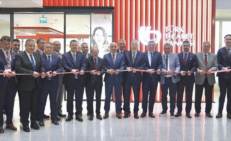 Türk Ticaret Bankası, 23 yıl aradan sonra tekrar faaliyette