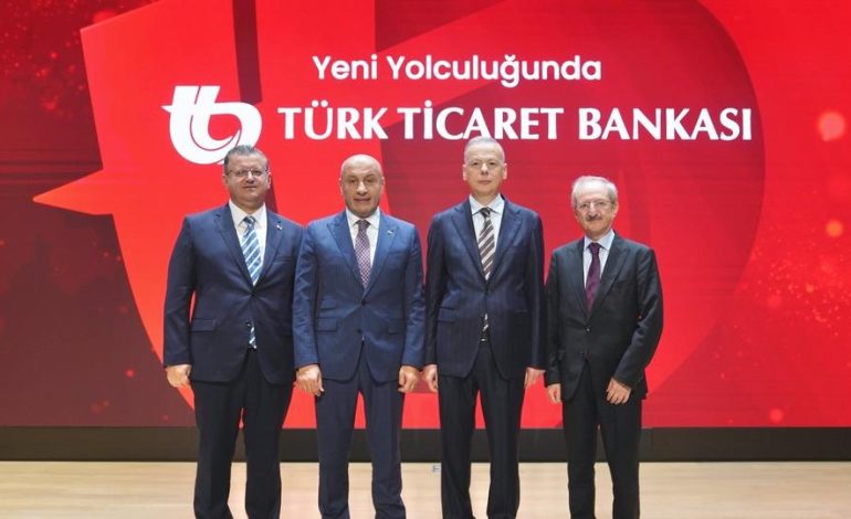 Türk Ticaret Bankası faaliyete geçti